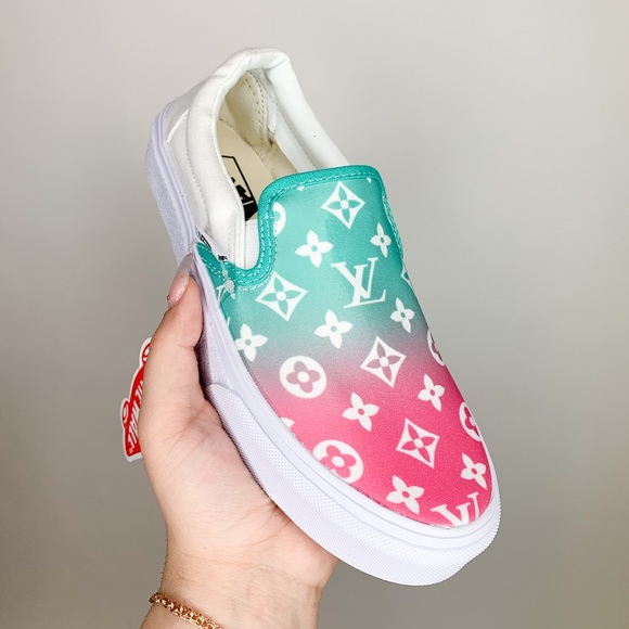 Watermelon Sugar Vans ๐ - Picture 1 of 2
